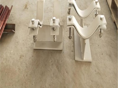 天津 蒸气管道管托 蒸汽管道滑动管托  泽天厂家