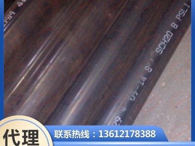 现货 A106B焊管 国标焊管 工业用管道 蒸气管道 工业用水管道 石油用管道