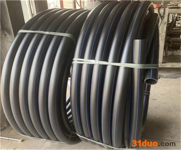 白城PE燃气管批发