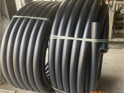 白城PE燃气管批发