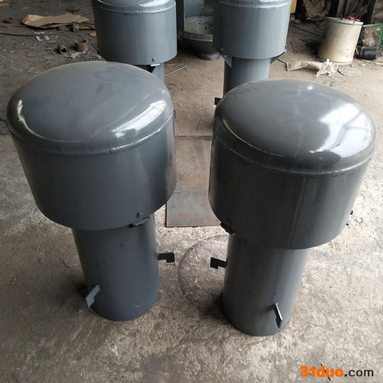 库存供应 Z-600罩型通气管 02S403标准尺寸