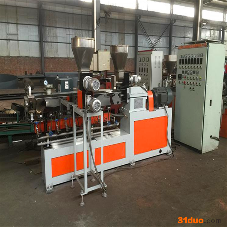 广东塑料挤出机 PU气管挤出生产线 挤出机设备厂家价格优惠