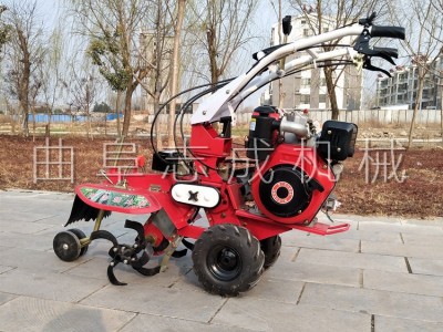 销售种植松土开沟机 燃气管道开沟机 小型农用松土开沟旋耕机