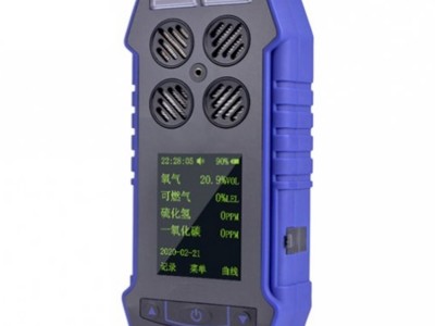 燃气管道测漏仪 可燃气检漏仪 燃气泄漏监测 手拿式可燃气报警器