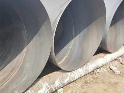 鼎航供应天然气管道用2米双面自动埋弧焊螺旋钢管 dn2000国标大口径螺旋焊管 厂家报价可定制