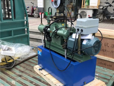 4DSB系列电动试压泵压力自控型 水管阀门管道测漏仪 暖气管道打压机现货销售