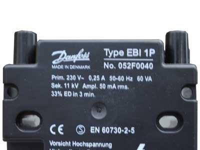 丹佛斯高压包052F0033,丹佛斯燃烧器高压包