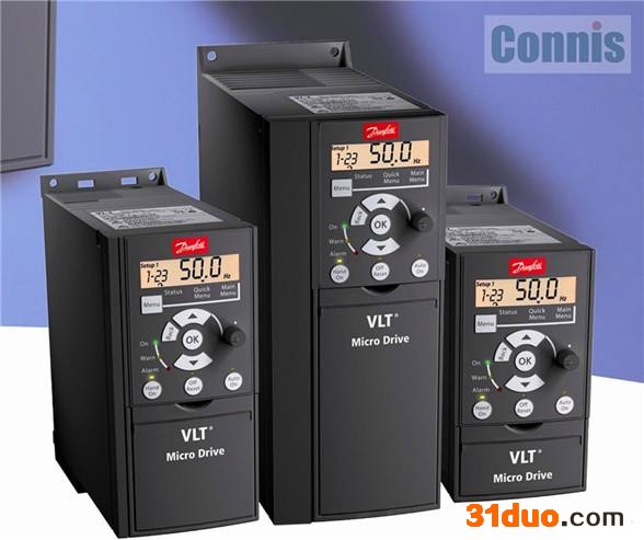 无锡丹佛斯变频器维修