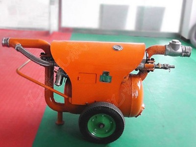 亿煤 QYF 气动清淤排污泵现货  QYF气动清淤排污泵参数