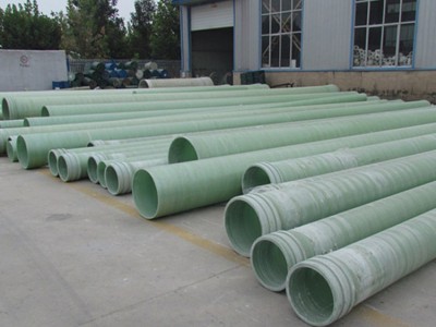 润龙 夹砂排水管通风保护砂管烟囱钢管管道臭气玻璃钢气管