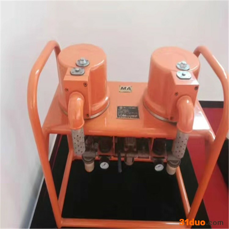 防爆气动注浆泵  zbq气动注浆泵