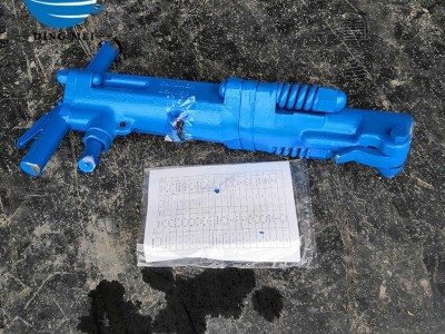 鼎煤气动破碎机 手持式B47气动风镐规格齐全