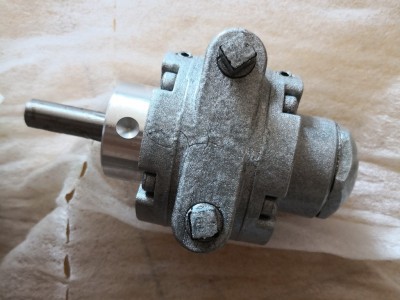 5L气动搅拌机用气动马达1AM-NCC-12,美国GAST气动马达