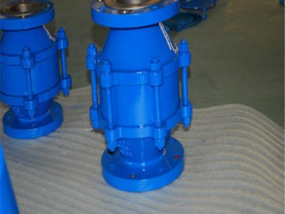 ZHQ-Y型氧气阻火器 铜管阻火器 氧气管道用阻火器