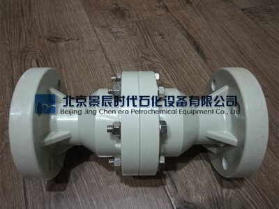 DN600管道阻火器 304材质 燃料气尾气管道阻火器
