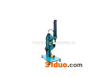 气液增力缸台式气动冲压机    气动冲压机生产企业