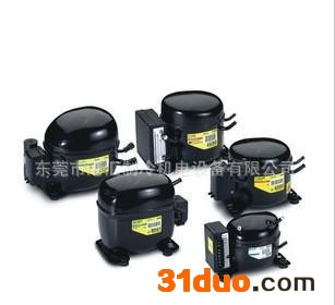 ,原装进口3/8匹HP丹佛斯压缩机SC10D丹佛斯制冷配件