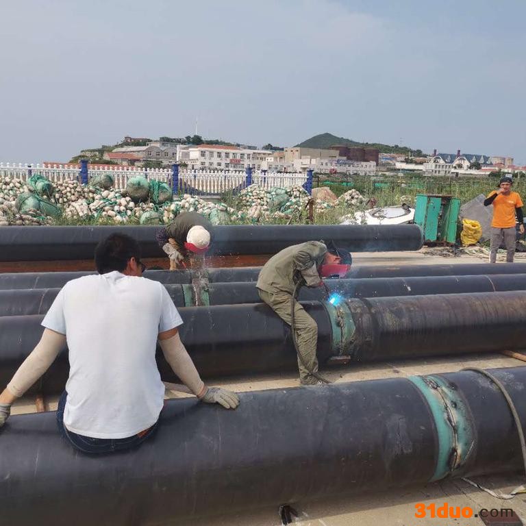 输气管道应该选用的防腐管道 涂塑钢管厂家