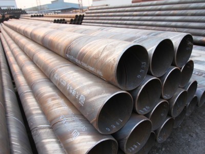 螺旋管厂家 螺旋钢管 螺旋焊管 排气管道螺旋管