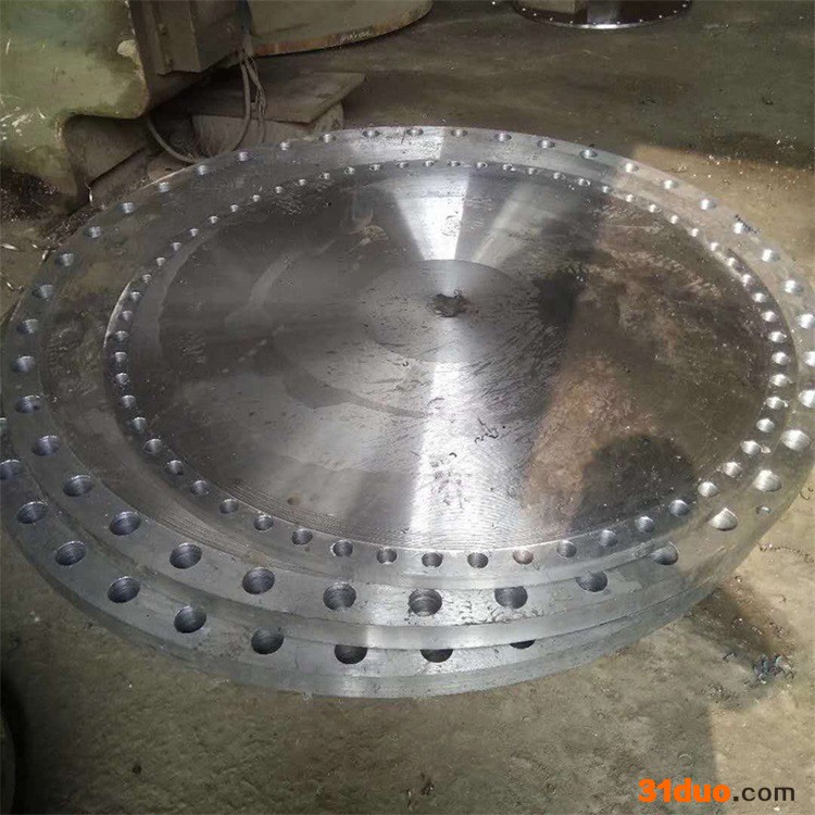 非标法兰 锻造法兰厂家 合金法兰 燃气管道绝缘接头