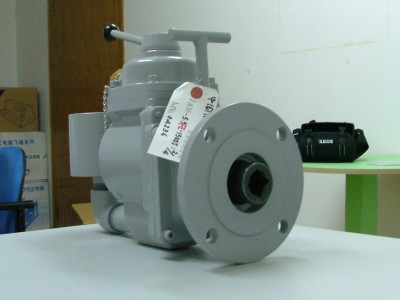 垃圾吊气动叶片马达,韩国低速大扭矩气动马达