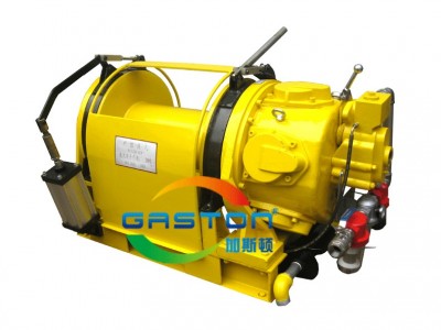 供应生产石油船舶 煤矿用气动绞车 300公斤气动绞车 船舶提升气动绞车