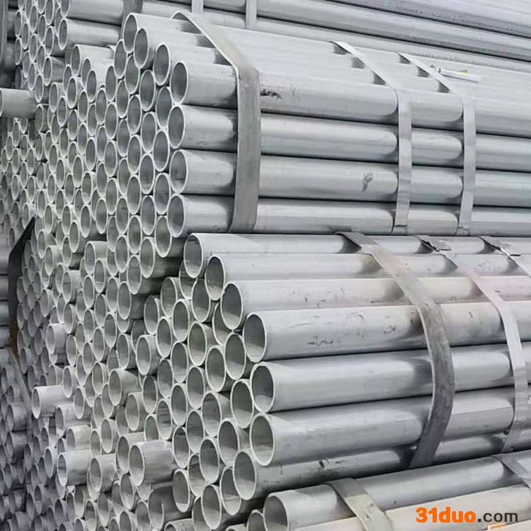 燃气管道用 镀锌钢管价格 镀锌消防管厂家 DN20镀锌管价格