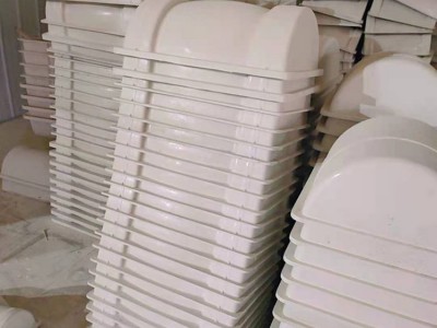 玻璃钢阀门罩壳 燃气管道阀门保护罩  晟朗  现货批发