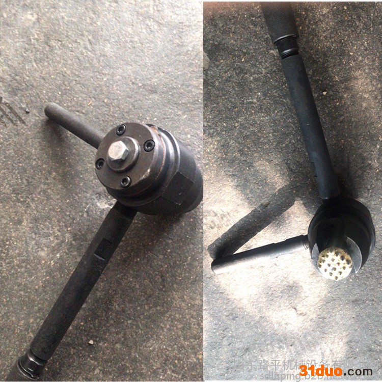 路平机械石材气动凿毛机 气动凿毛机 石雕气动凿毛机