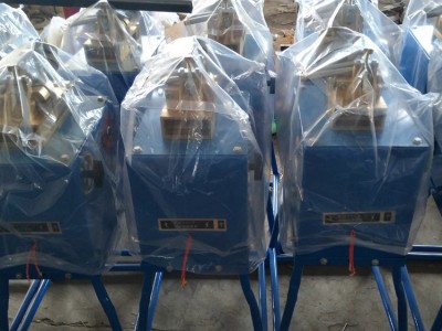 增茂供应  40型气动点焊机 气动碰焊设备 快速气动点焊机价格