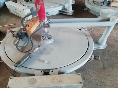 亿金管道 DN100-DN1500  不锈钢快开盲板 卡箍式快开盲板 燃气管道快开盲板生产加工