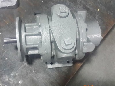 GASTON加斯顿AMV7 叶片式气动马达/大功率气动马达/防爆气动马达生产厂家 高转速叶片式气动马达