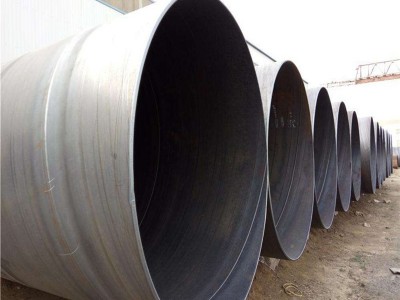 标准GB/T9711埋弧焊螺旋钢管制造厂家 DN500煤气管网用厚壁螺旋钢管