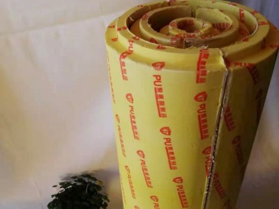 蓝绚 河南PU聚氨酯管 LNG天然气管道保冷管壳