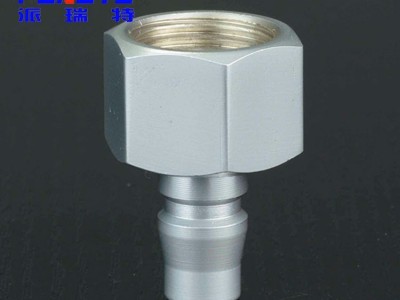 SABO PF内螺纹液压气动接头 PF一触气动快插接头 液压气动元件