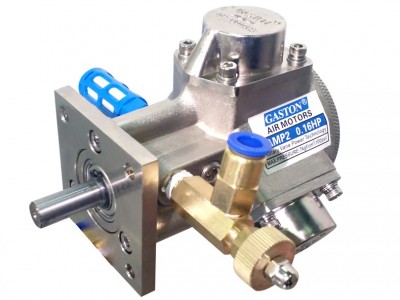 GASTON加斯顿气动马达/AMP3活塞式防爆气动马达/搅拌用气动马达/气动马达生产厂家//高品质出口气动马达