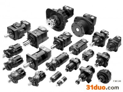 现货 丹佛斯液压马达 OMS 200-151F2408  DANFOSS摆线马达