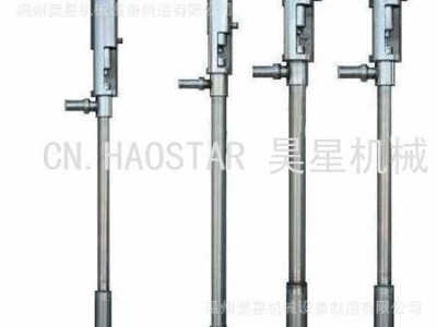 供应气动浆料泵、柱塞式浆料泵、气动桶泵、插桶泵