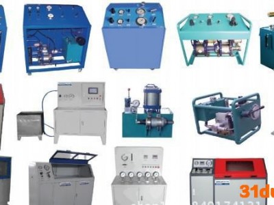 气体增压系统      气动增压设备 气体增压装置