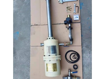 山能 ZBQ27/1.5气动注浆泵 矿用气动注浆泵