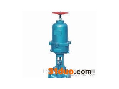 J641Fs气动衬氟截止阀 气动截止阀 截止阀 泰科阀门 丹佛斯阀门