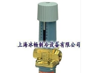 【正宗全新】丹佛斯冷凝压力调节阀 水阀 WVFX10 003N1100
