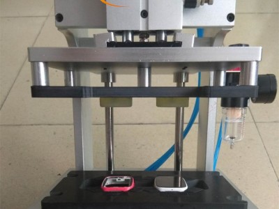气动压合测试治具 气动夹具 工装治具 压合机 鸿泰旺厂家定制