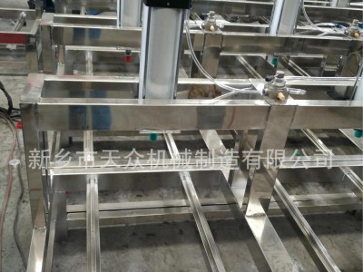 【推广】葡萄酱压榨机  气动脱水机、气动挤压机