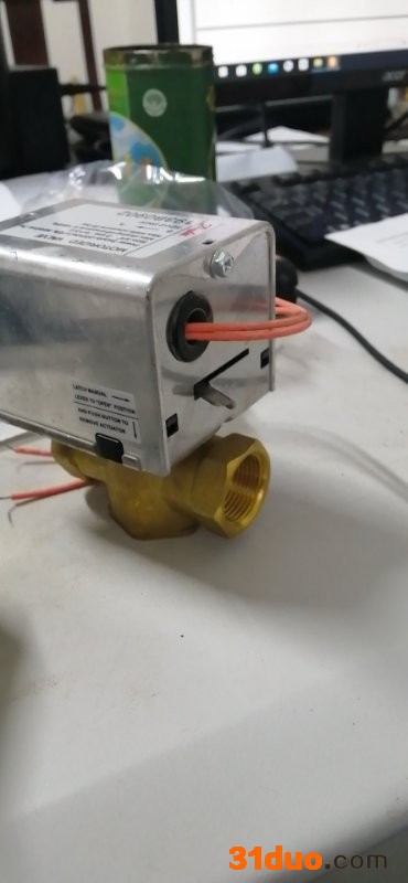 丹佛斯电动二通阀FZV-2 DN25电动两通阀Danfoss阀门库存销售