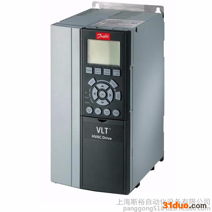 丹佛斯变频器维修