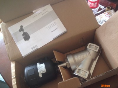 宝德气动阀苏州代理宝德气动阀恒大  不锈钢