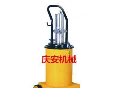 庆安QAG-9气动黄油枪 **黄油枪 庆安黄油枪 气动黄油机