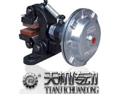 供应台湾天机TJ-DBG104气动制动器 气动制动器价格
