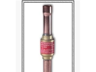 丹佛斯Danfoss单向阀 NRV6S 020-1010制冷止回阀 直通式 焊口